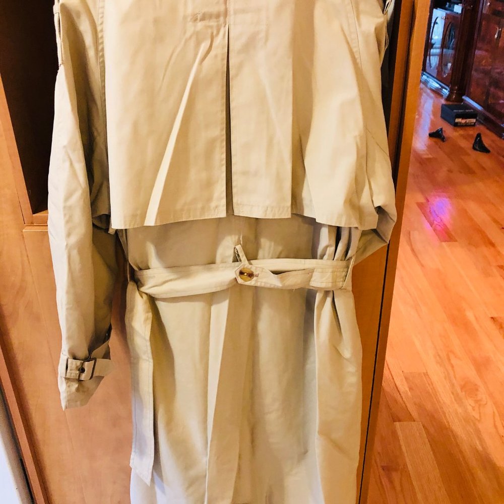 Trench Coat - Picture 4 of 6